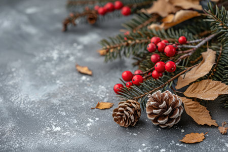 Versatile Stock Photo Featuring A Background Suitable For Festive Greeting Cards. Ð¡oncept Festive Greeting Card Background, Versatile Stock Photo, Holiday-Inspired Backdrop.の素材