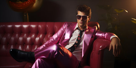 Yuppie Chronicles s Lifestyle and Aspirational Culture. Concept Lifestyle, Aspirational Culture, Yuppie Chroniclesの素材