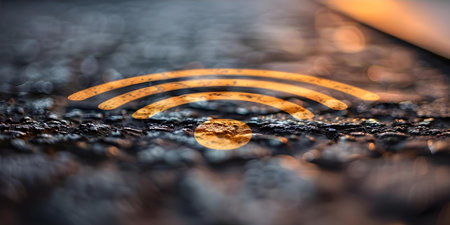 Improving internet coverage and connectivity for remote areas to boost digital access. Concept Internet Infrastructure, Connectivity Solutions, Rural Development, Digital Inclusion, Technology Accessの素材