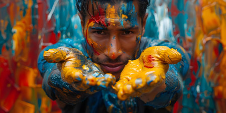 Mastering the Art: Abstract and Classical Techniques by Diverse Contemporary Artists. Concept Artistic Inspiration, Classical Techniques, Abstract Art, Diverse Artists, Contemporary Masterpiecesの素材