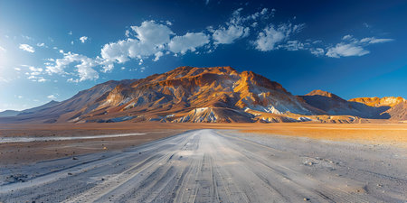 Navigating the Challenges and Opportunities of Meeting the Demand for Rare Earths in a Changing Climate. Concept Rare Earths Extraction, Climate Change Impacts, Sustainable Mining, Market Trendsの素材