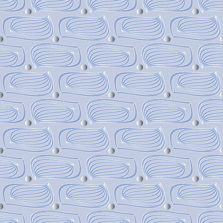 Geometric seamless pattern.のイラスト素材