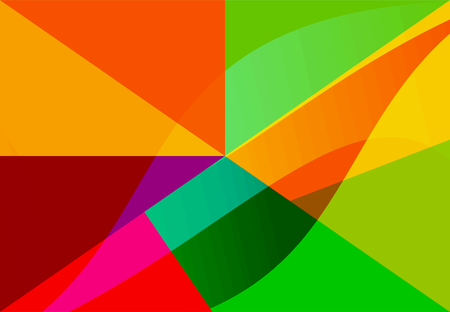 Background Colorful Designの写真素材