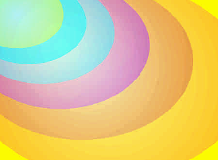 Background Colorful Wallpaper Design Illustration Vector Artの写真素材