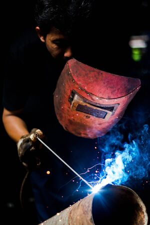 the wander is wandering a metalの写真素材