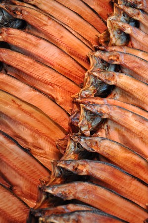 dry fish