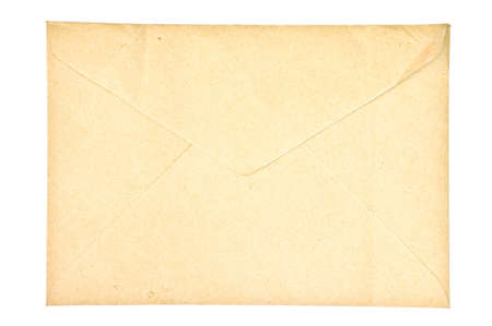 Brown Envelopeの写真素材