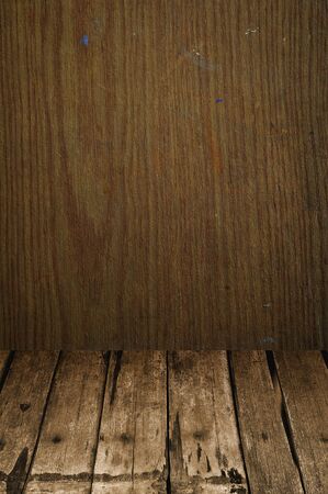 old wood texture wallpaperの写真素材