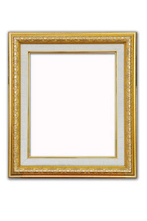 Gold Picture Frame