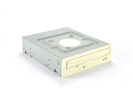 DVD Drive, Computer Deviceの写真素材