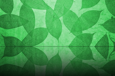 Leaves Pattern wallpaper