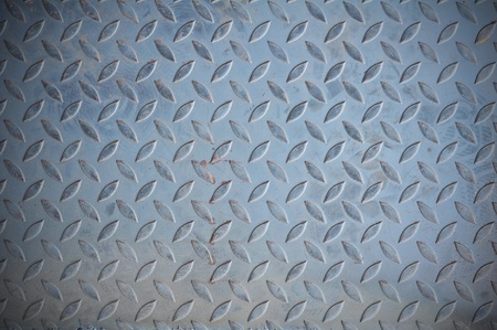 Texture of Metal Plateの写真素材
