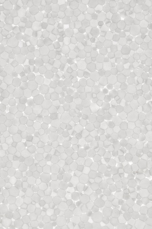 texture of styrofoam