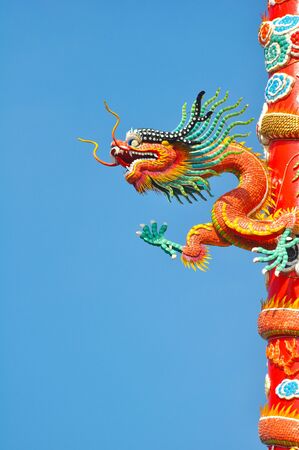 Dragonの写真素材