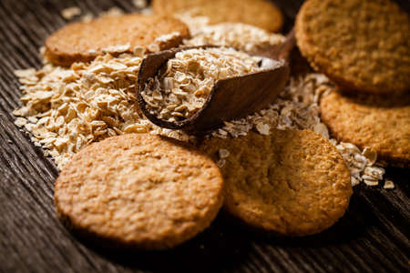 Oatmeal cookie