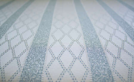 blur background of Thai cloth texture