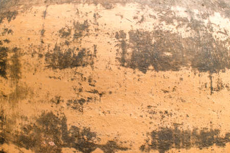 grungy cement wall backgroundの写真素材