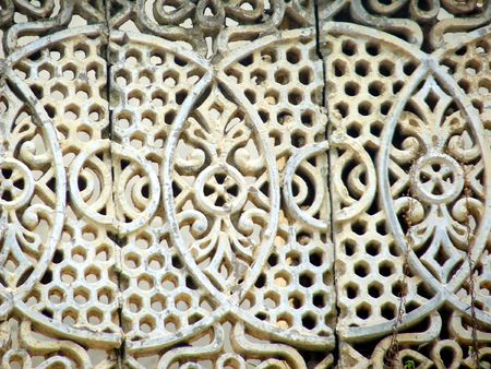 Ancient Exterior Art Designの写真素材