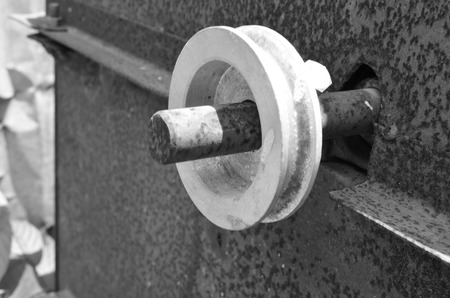 rusty Belt transmision