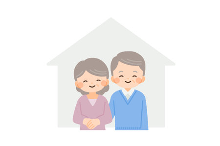 a simple illustration without the main line. vector data that is easy to edit color.のイラスト素材