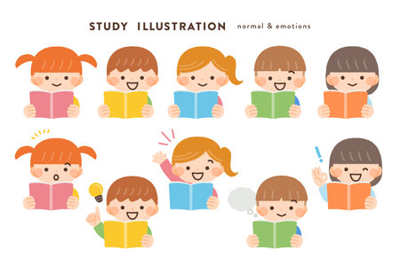 a simple illustration without the main line. vector data that is easy to edit color.のイラスト素材