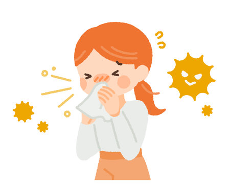 a simple illustration without the main line. vector data that is easy to edit color.のイラスト素材