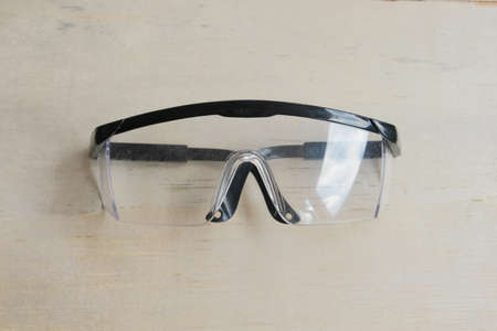 A picture of glass protector use during making furniture