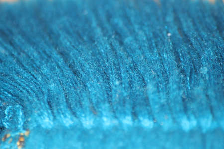 macro photo as background close up of cloth fibers.