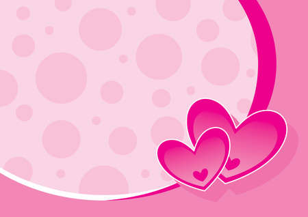 Wedding cardのイラスト素材