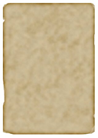 Texture of old brown vintage paperの写真素材