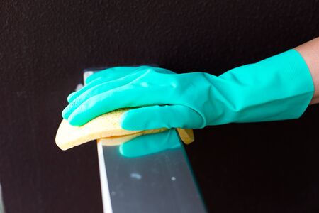 cleaning