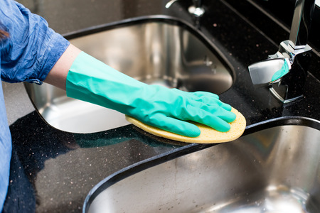 cleaning