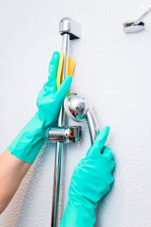 cleaningの写真素材