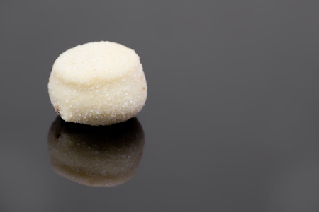 Chocolate Truffleの写真素材
