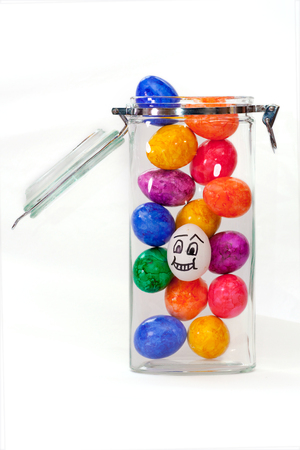 Funny easter eggs