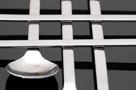 Teaspoonの写真素材