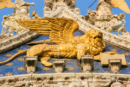 Venice architectureの写真素材