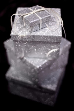 Christmas Giftの写真素材