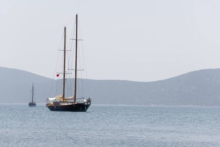 Over the Sea
