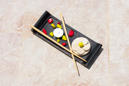 Table Decorationの写真素材