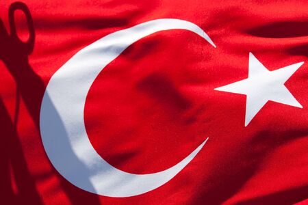 Turkish flag