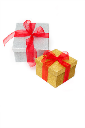 Colorful Gift Box