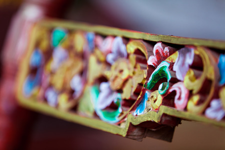 Island of the Thousand Templesの写真素材