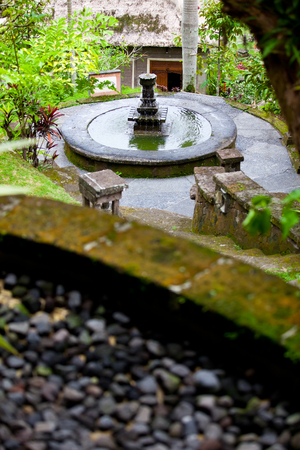 Island of the Thousand Templesの写真素材