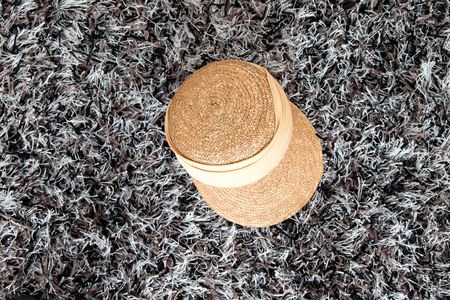 Hat fashionの写真素材