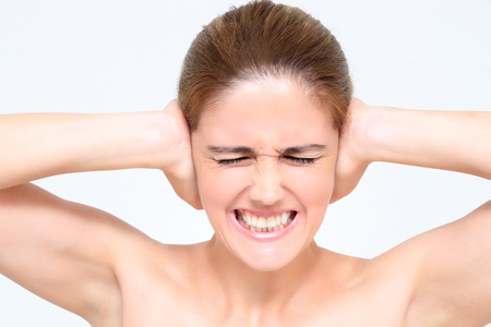 Facial Expressionの写真素材