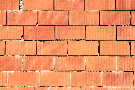 Destroyed House Wall