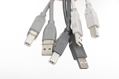 USB - Universal serial busの写真素材