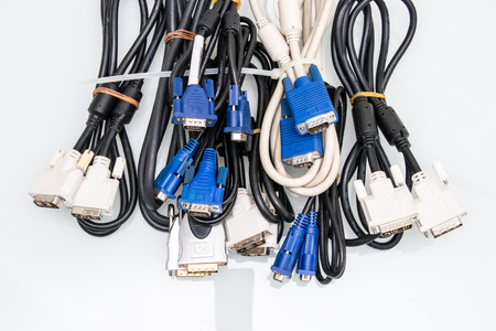 DVI & VGA Cables