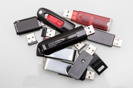 Various USB Sticks